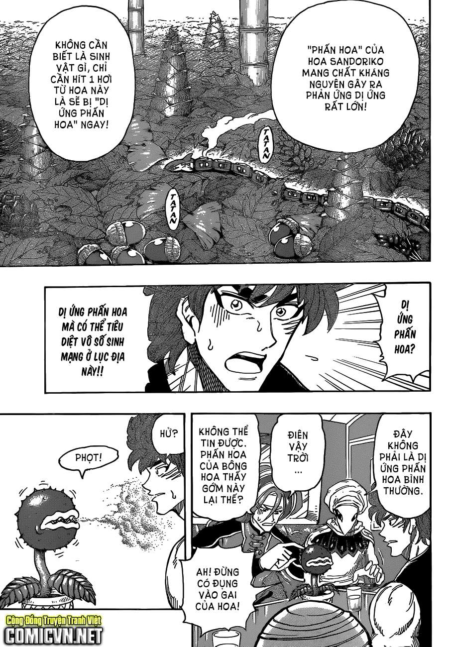 Toriko - Thợ Săn Ẩm Thực Chapter 299 - 7