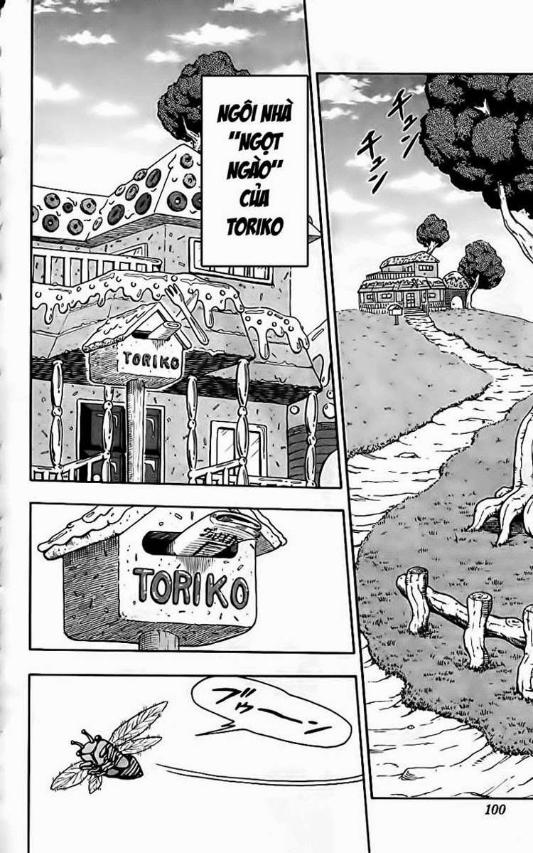 Toriko - Thợ Săn Ẩm Thực Chapter 3 - 2