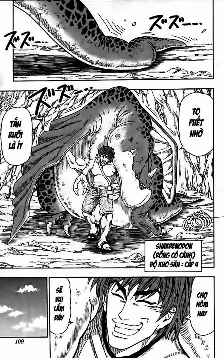 Toriko - Thợ Săn Ẩm Thực Chapter 3 - 11