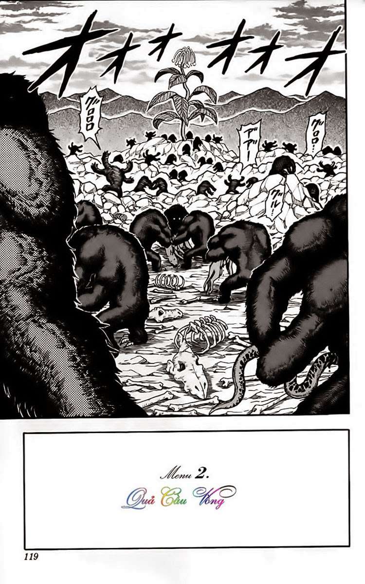 Toriko - Thợ Săn Ẩm Thực Chapter 3 - 20