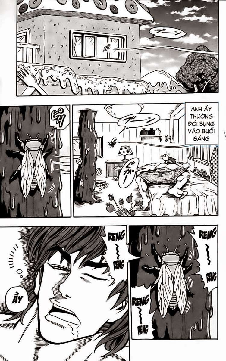 Toriko - Thợ Săn Ẩm Thực Chapter 3 - 3