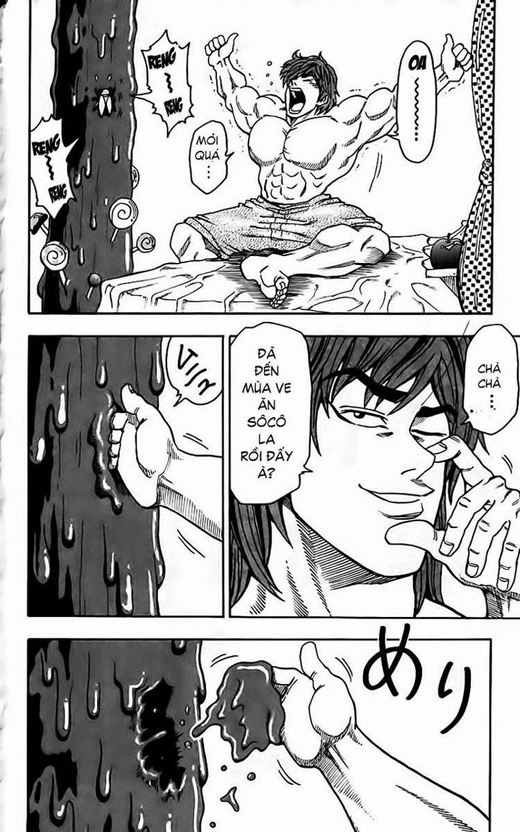 Toriko - Thợ Săn Ẩm Thực Chapter 3 - 4