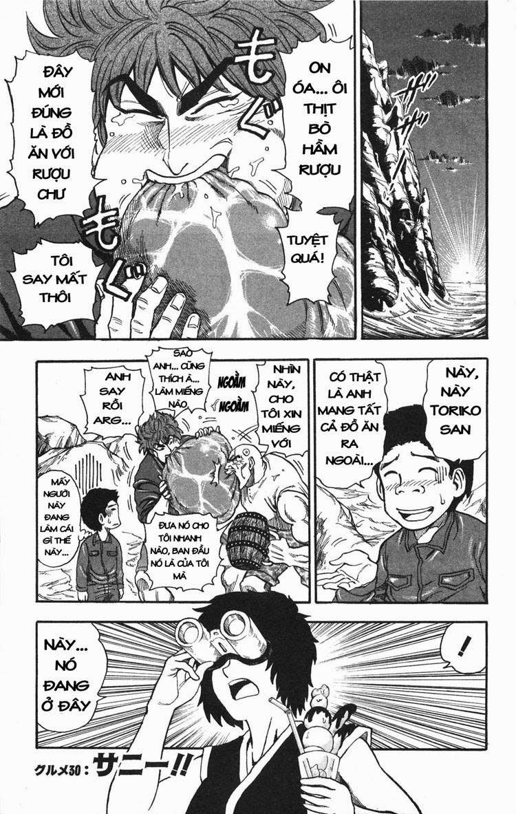 Toriko - Thợ Săn Ẩm Thực Chapter 30 - 2