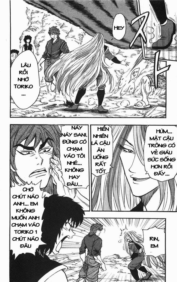 Toriko - Thợ Săn Ẩm Thực Chapter 30 - 11