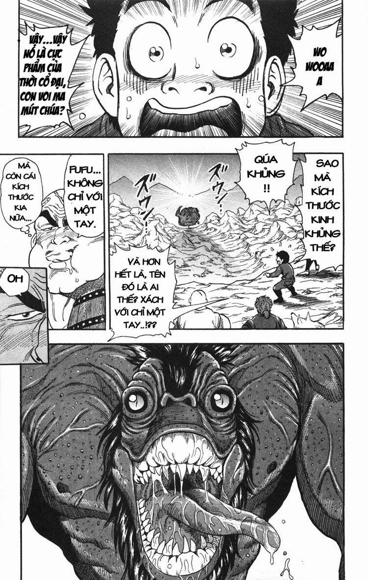 Toriko - Thợ Săn Ẩm Thực Chapter 30 - 4