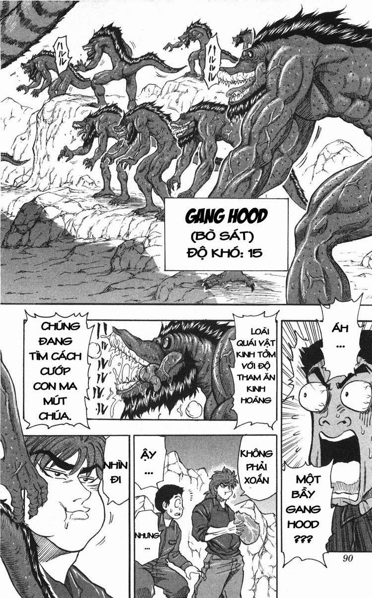 Toriko - Thợ Săn Ẩm Thực Chapter 30 - 5