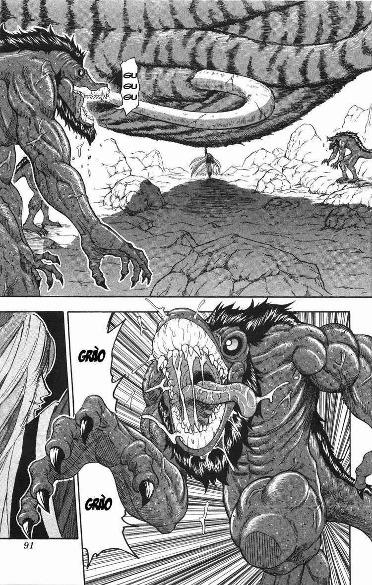 Toriko - Thợ Săn Ẩm Thực Chapter 30 - 6