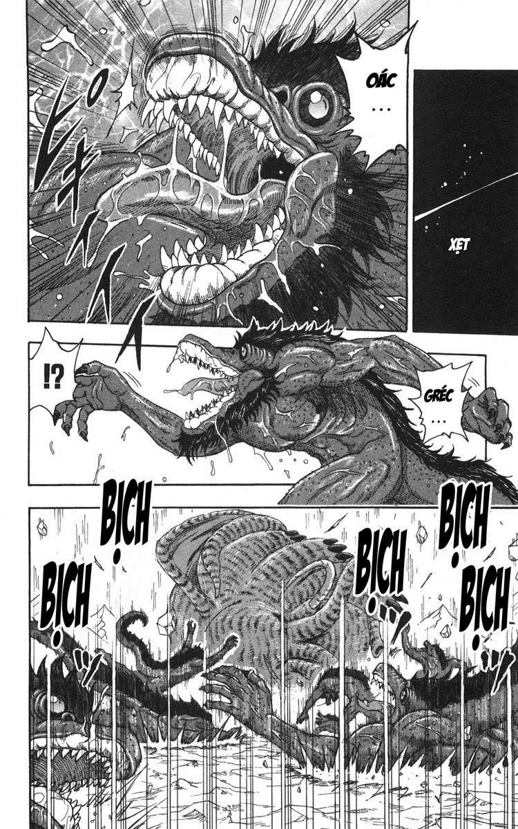 Toriko - Thợ Săn Ẩm Thực Chapter 30 - 7