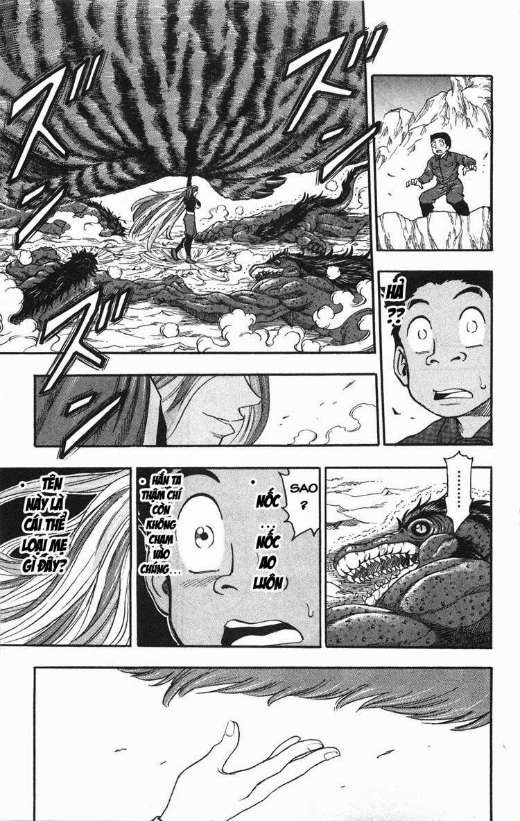 Toriko - Thợ Săn Ẩm Thực Chapter 30 - 8