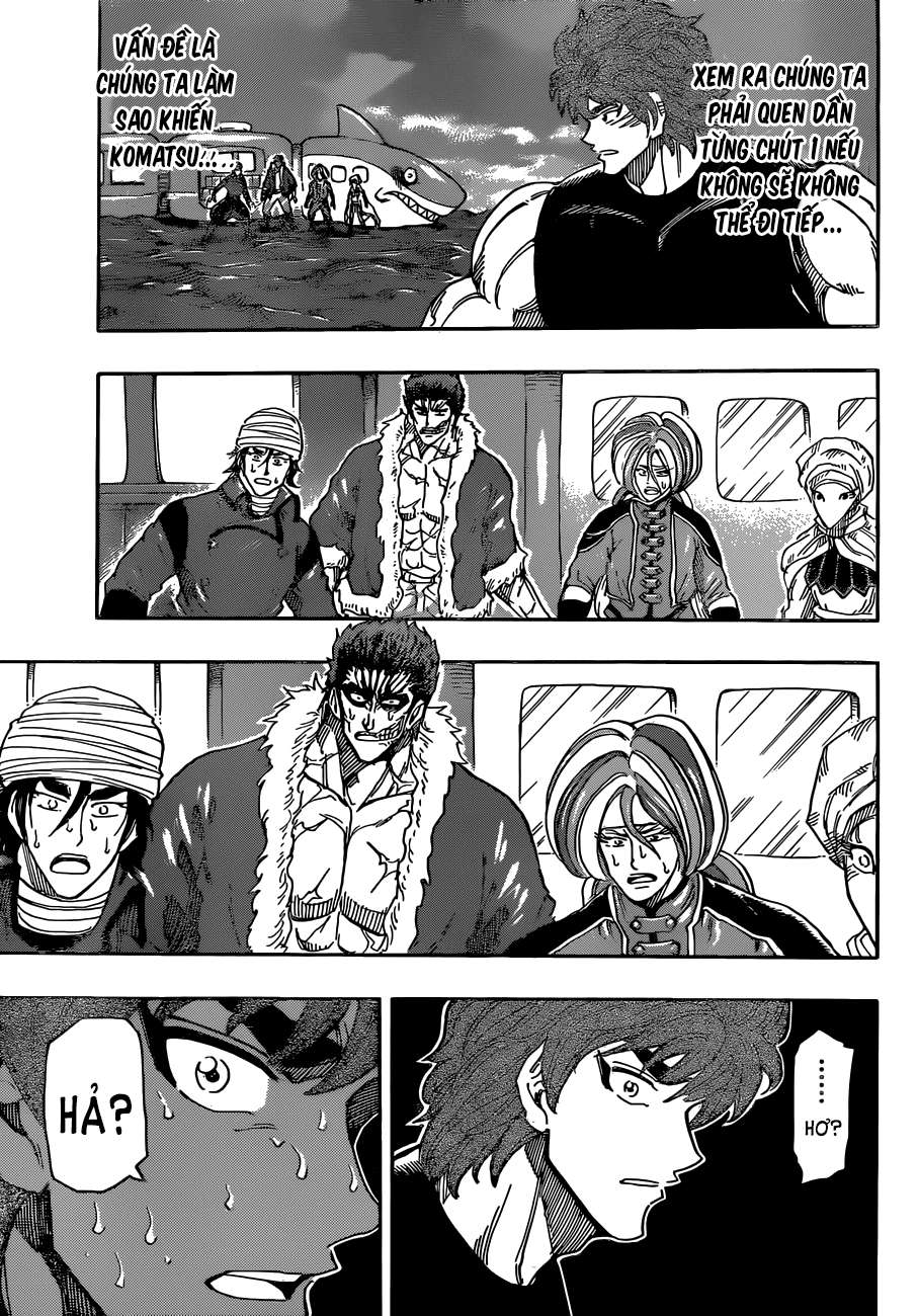 Toriko - Thợ Săn Ẩm Thực Chapter 302 - 17