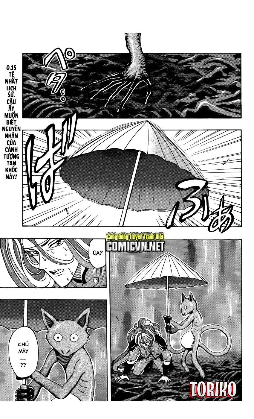 Toriko - Thợ Săn Ẩm Thực Chapter 304 - 2