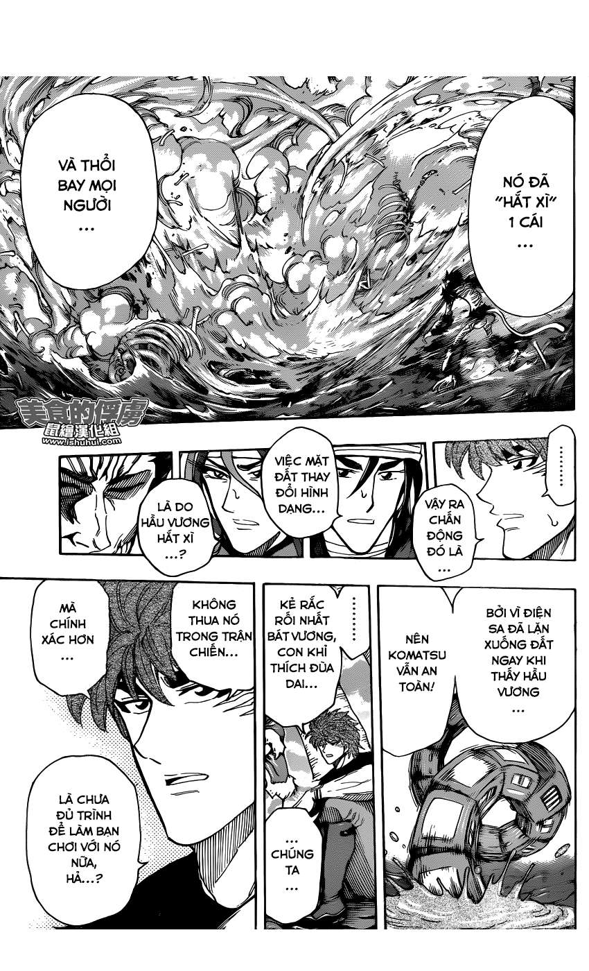 Toriko - Thợ Săn Ẩm Thực Chapter 304 - 14