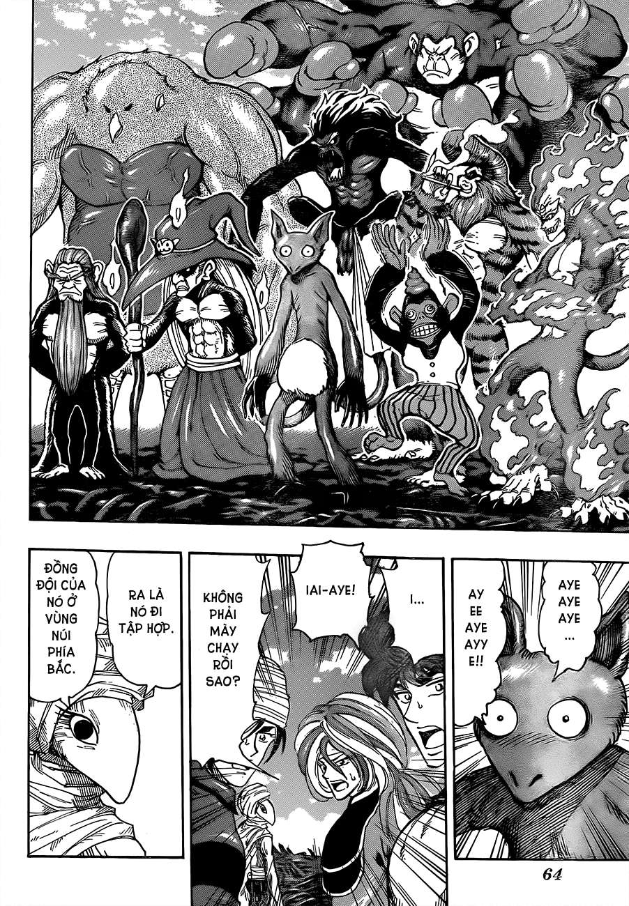 Toriko - Thợ Săn Ẩm Thực Chapter 307 - 13