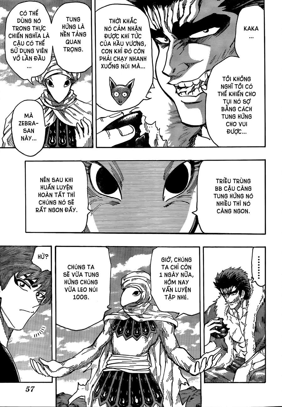 Toriko - Thợ Săn Ẩm Thực Chapter 307 - 6