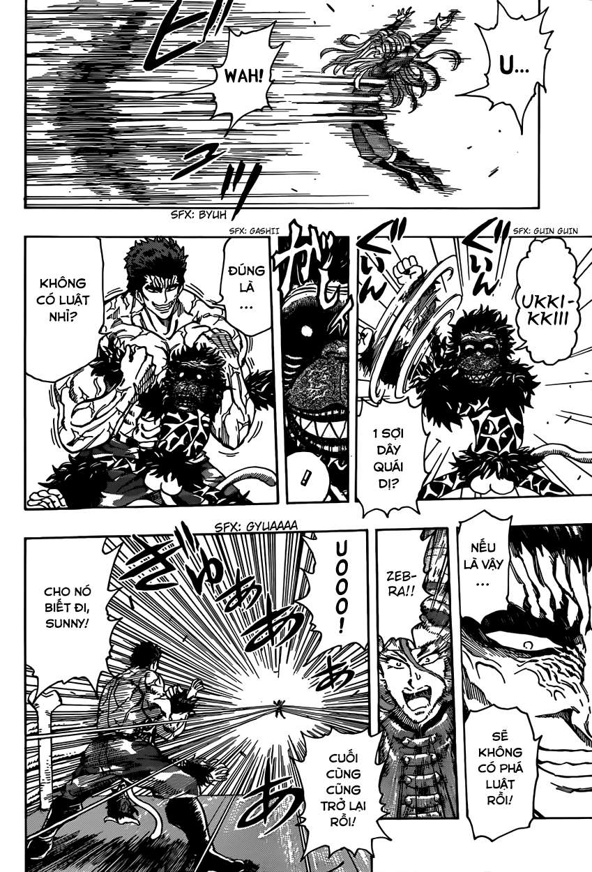 Toriko - Thợ Săn Ẩm Thực Chapter 310 - 19