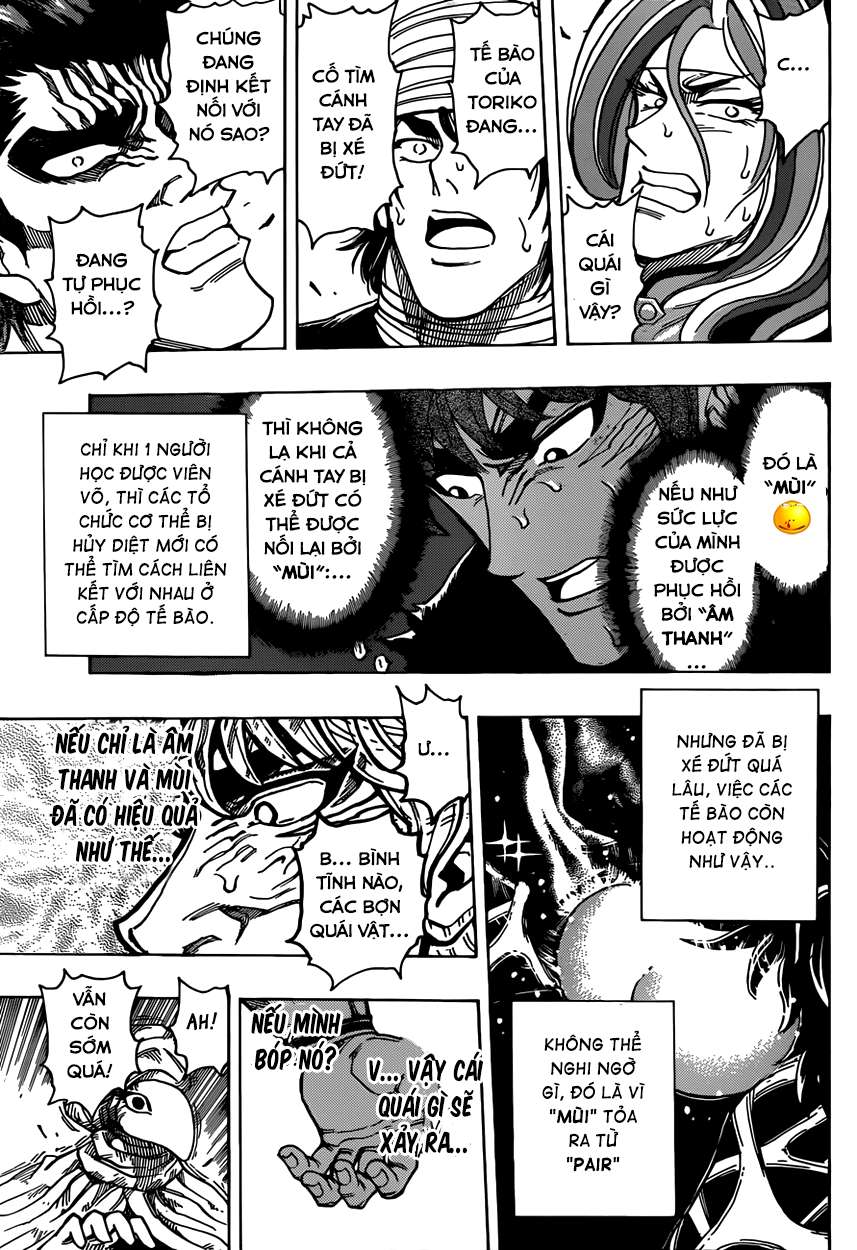 Toriko - Thợ Săn Ẩm Thực Chapter 311 - 14