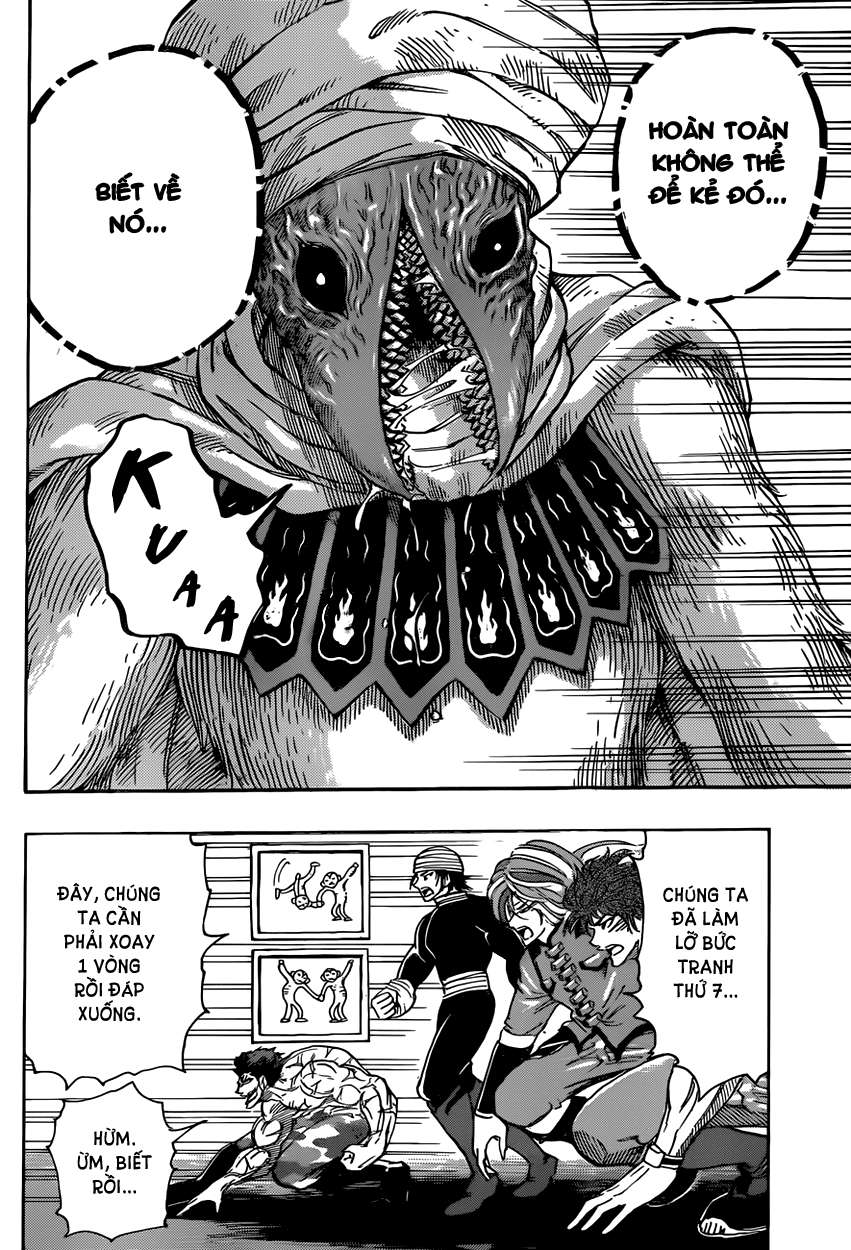 Toriko - Thợ Săn Ẩm Thực Chapter 313 - 17