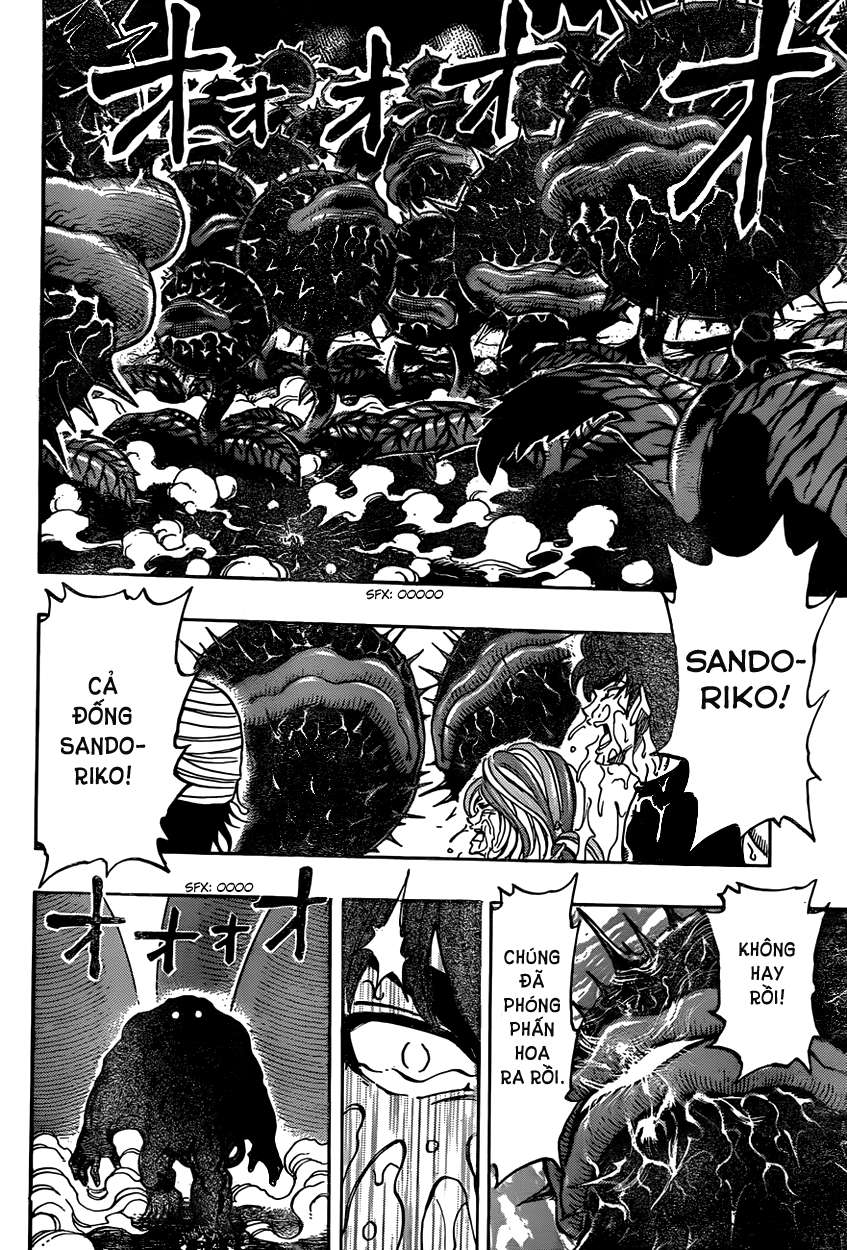 Toriko - Thợ Săn Ẩm Thực Chapter 315 - 15