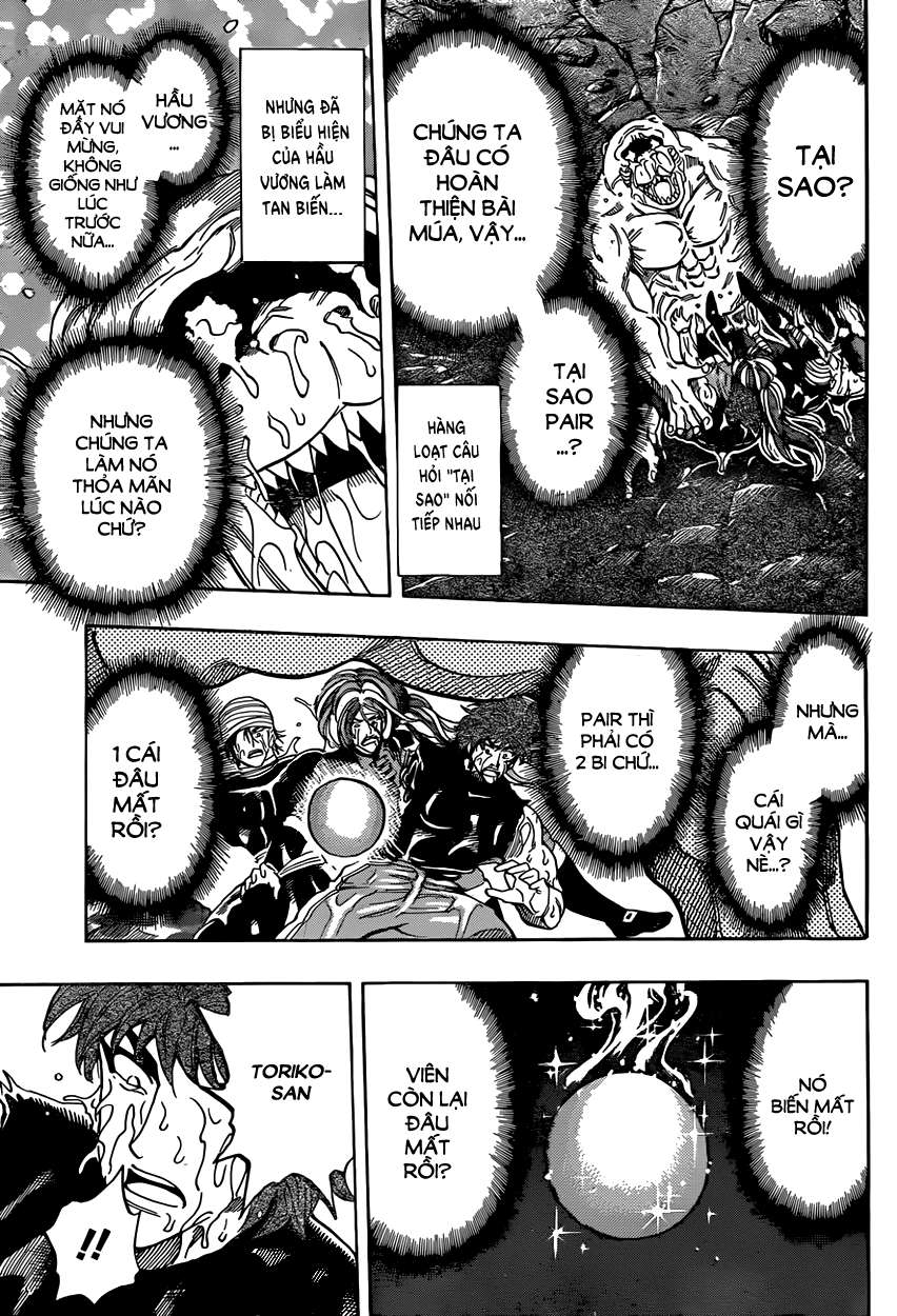 Toriko - Thợ Săn Ẩm Thực Chapter 316 - 4