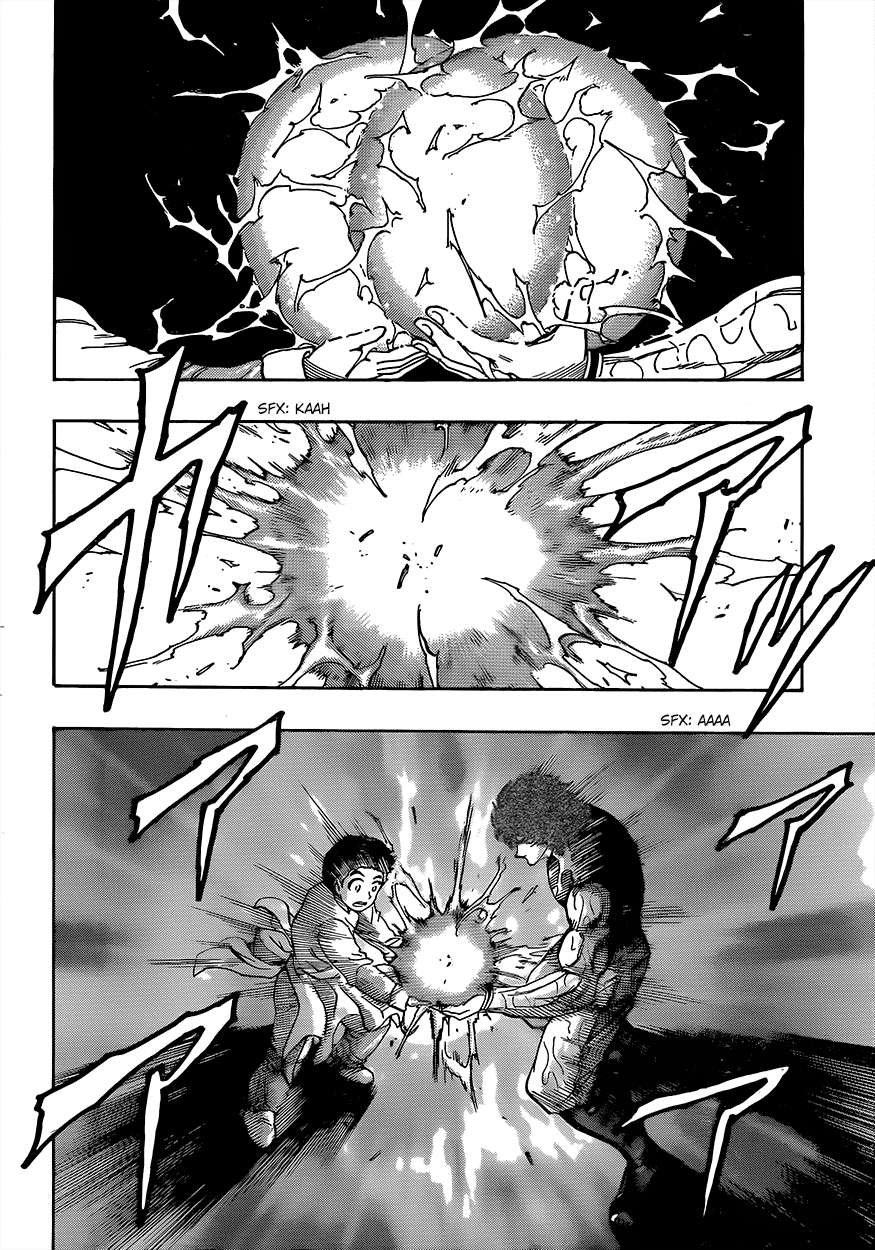 Toriko - Thợ Săn Ẩm Thực Chapter 316 - 9