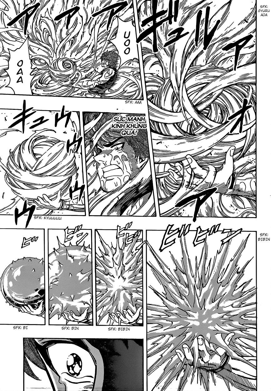 Toriko - Thợ Săn Ẩm Thực Chapter 316 - 10