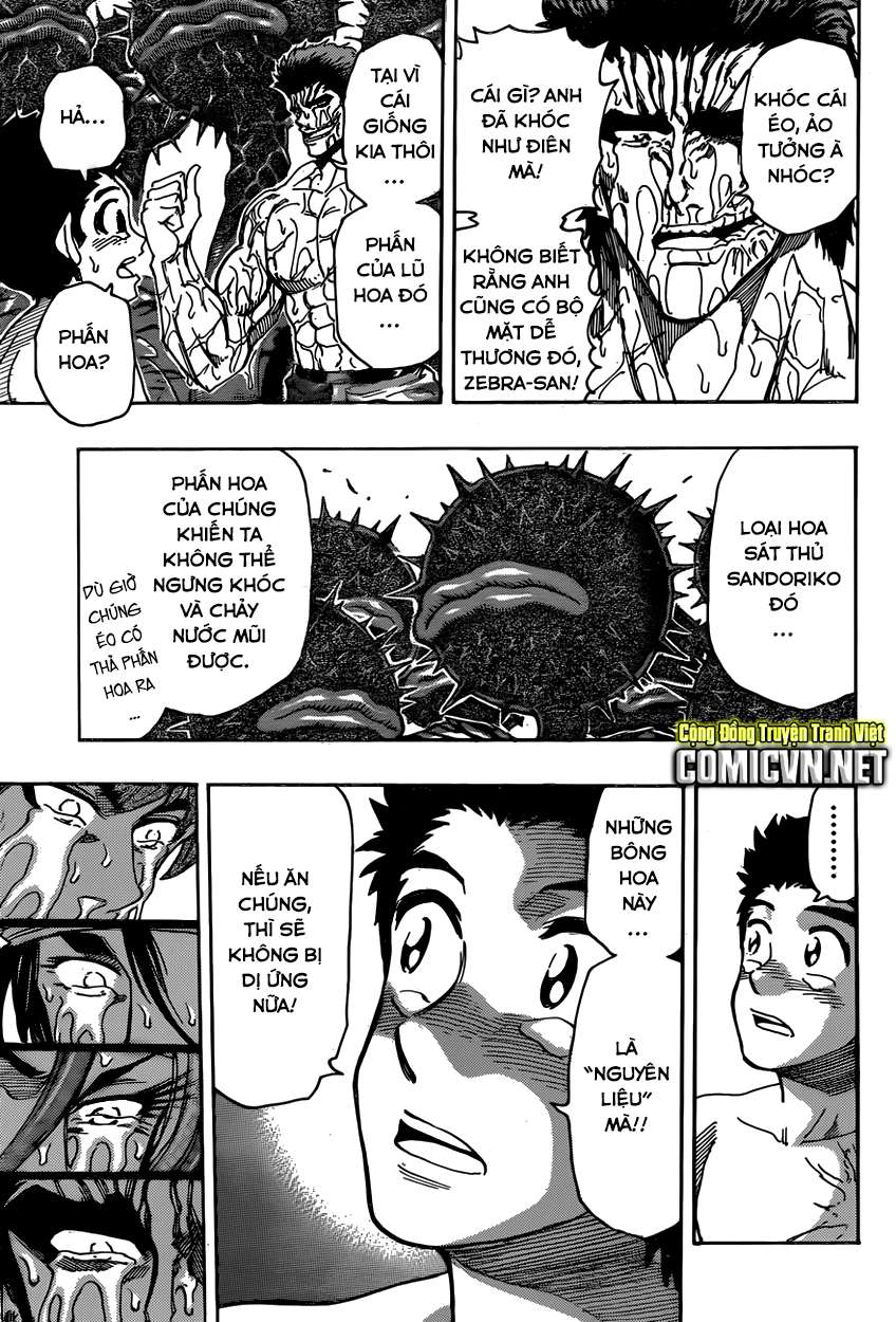 Toriko - Thợ Săn Ẩm Thực Chapter 318 - 8