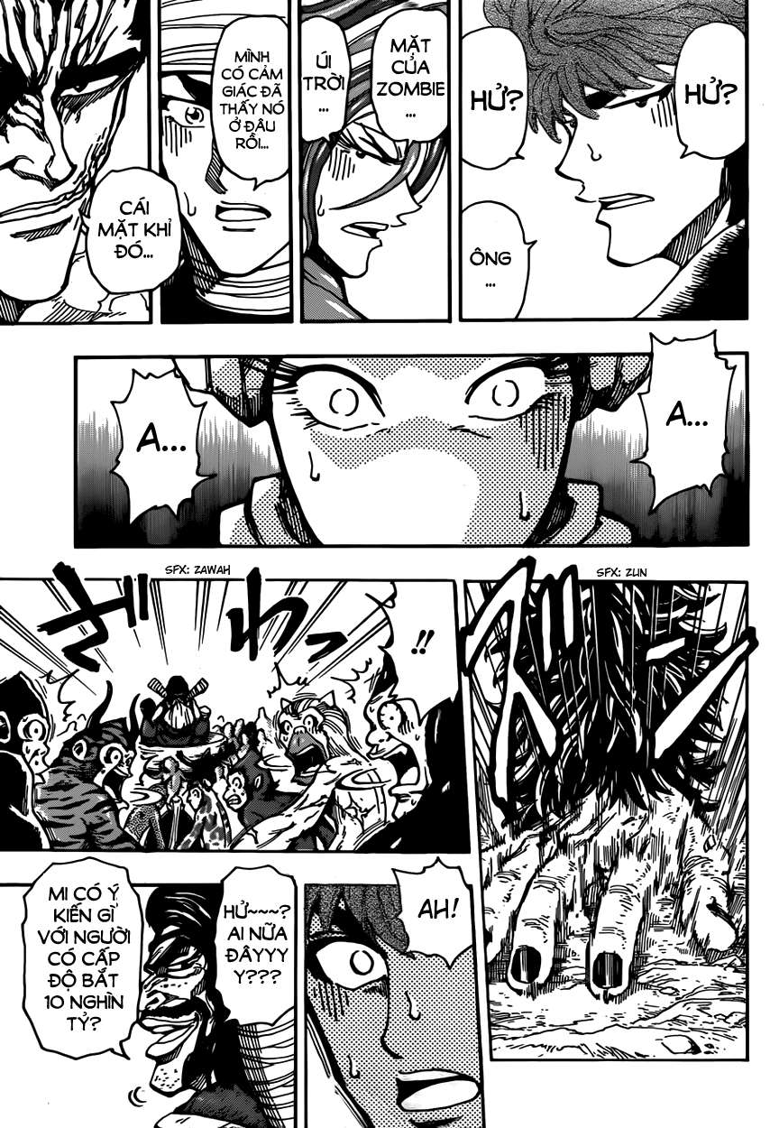 Toriko - Thợ Săn Ẩm Thực Chapter 321 - 16