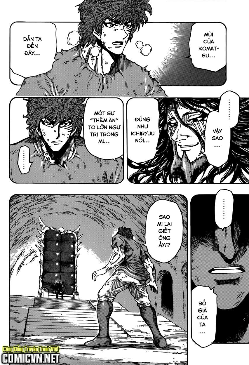 Toriko - Thợ Săn Ẩm Thực Chapter 322 - 13