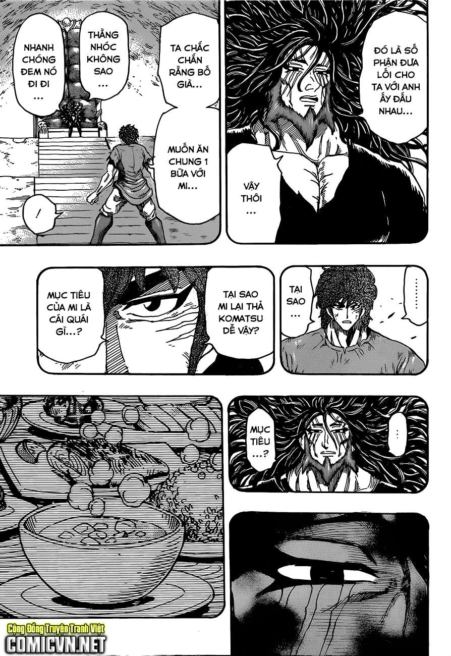 Toriko - Thợ Săn Ẩm Thực Chapter 322 - 14