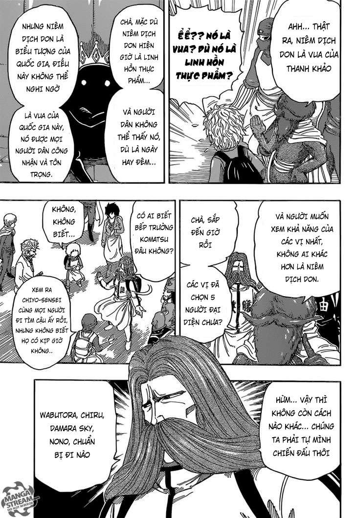 Toriko - Thợ Săn Ẩm Thực Chapter 332 - 11