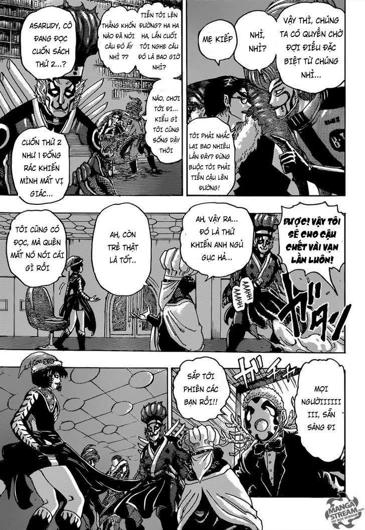 Toriko - Thợ Săn Ẩm Thực Chapter 332 - 7