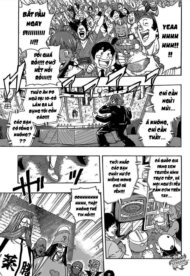 Toriko - Thợ Săn Ẩm Thực Chapter 332 - 9