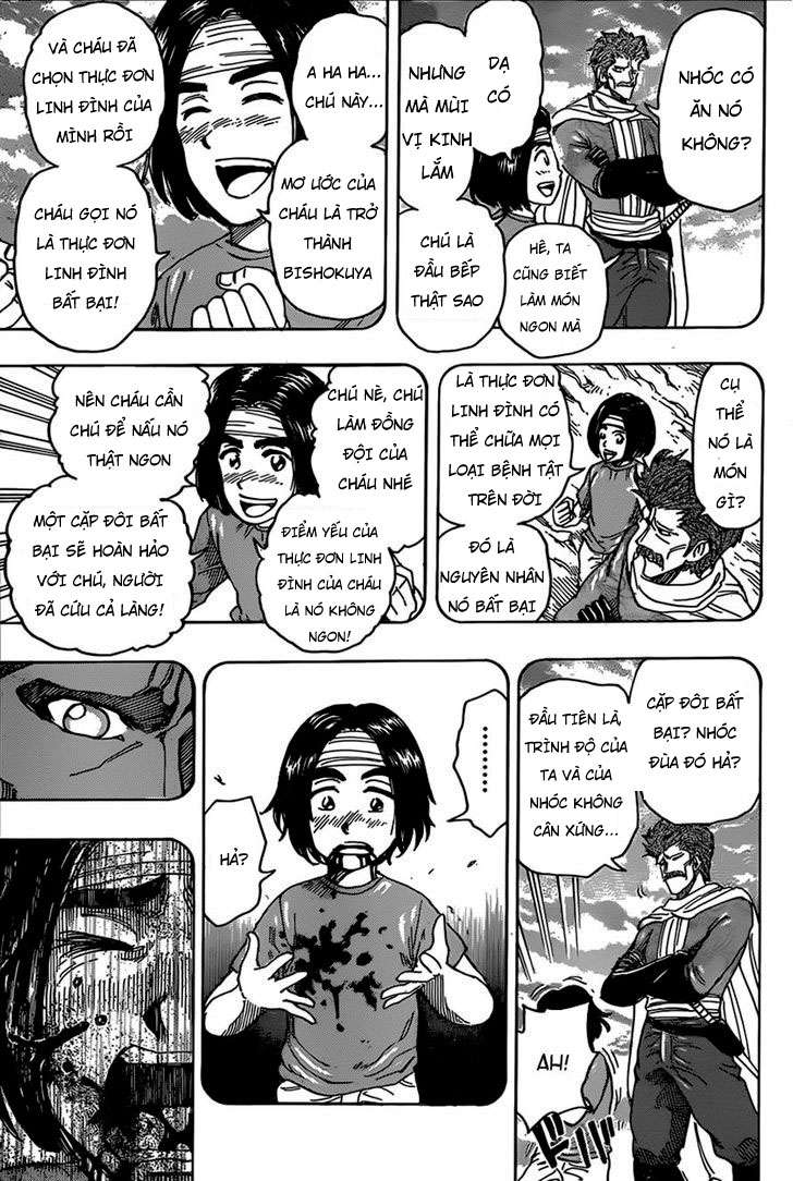 Toriko - Thợ Săn Ẩm Thực Chapter 334 - 13