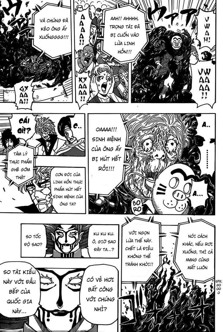 Toriko - Thợ Săn Ẩm Thực Chapter 334 - 5