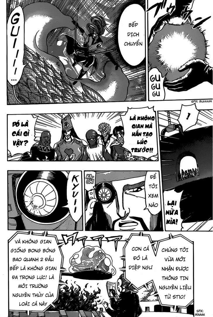 Toriko - Thợ Săn Ẩm Thực Chapter 334 - 6