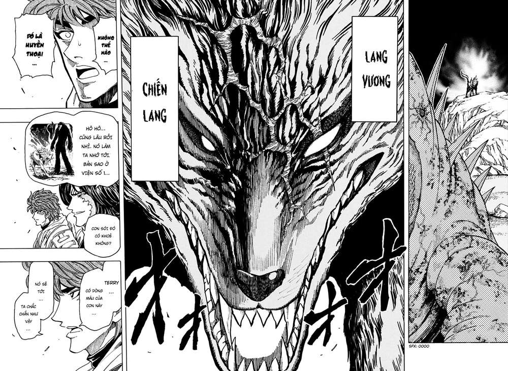 Toriko - Thợ Săn Ẩm Thực Chapter 335 - 9