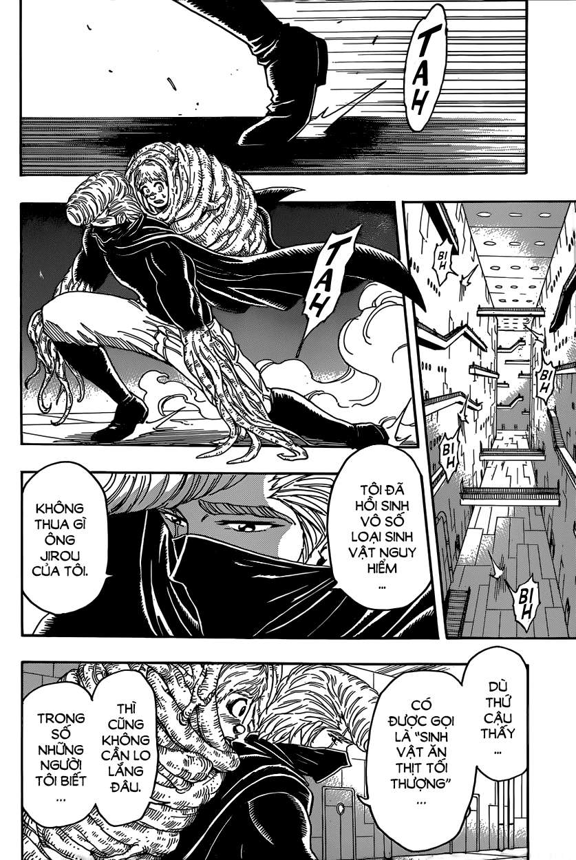 Toriko - Thợ Săn Ẩm Thực Chapter 336 - 8