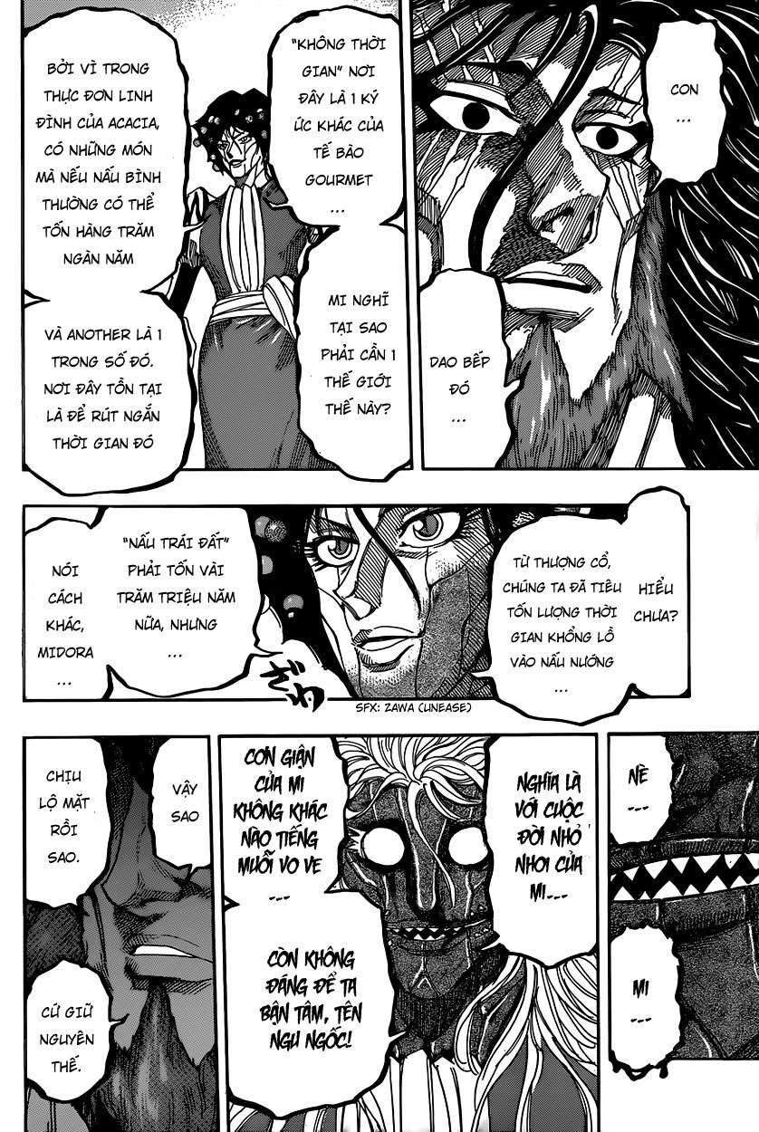 Toriko - Thợ Săn Ẩm Thực Chapter 339 - 12