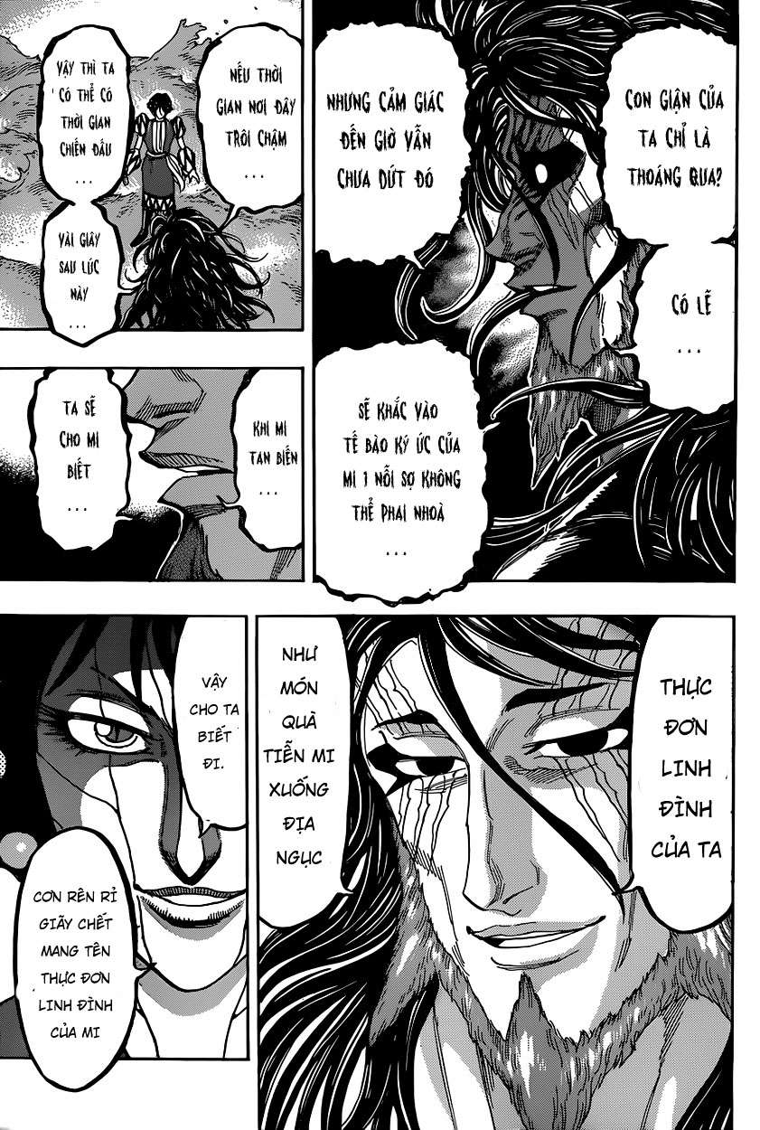 Toriko - Thợ Săn Ẩm Thực Chapter 339 - 13