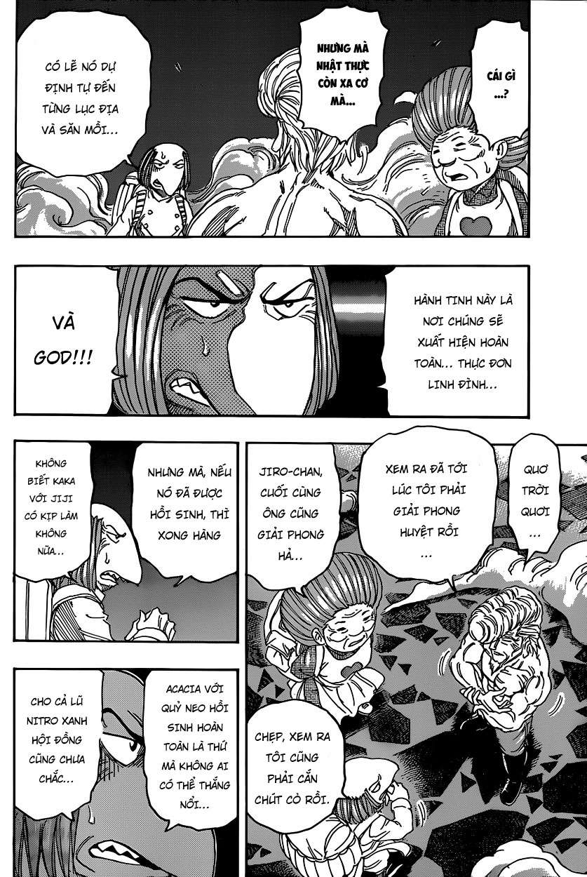 Toriko - Thợ Săn Ẩm Thực Chapter 339 - 17