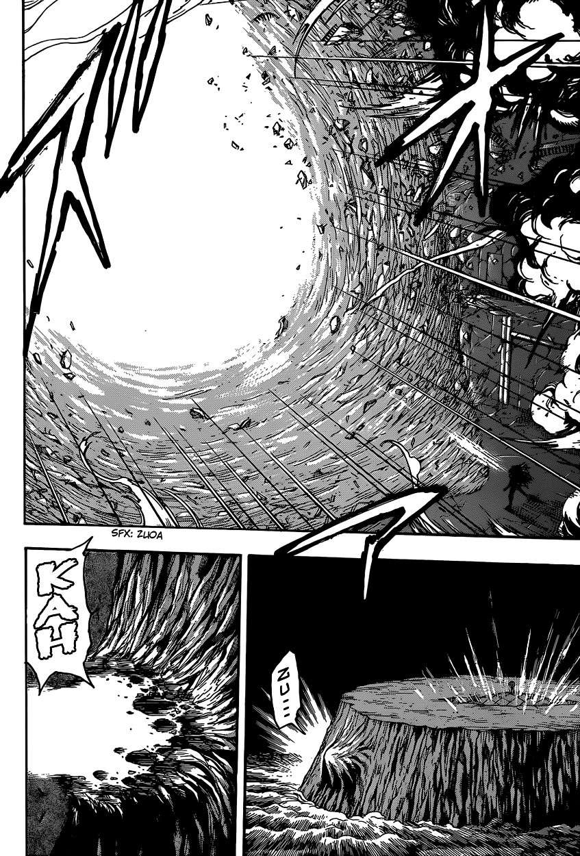 Toriko - Thợ Săn Ẩm Thực Chapter 339 - 6