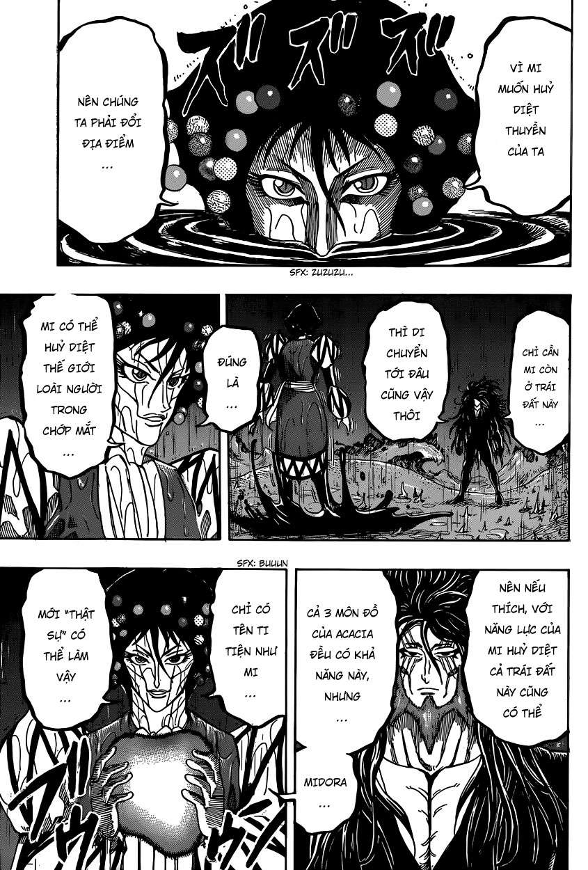 Toriko - Thợ Săn Ẩm Thực Chapter 339 - 9