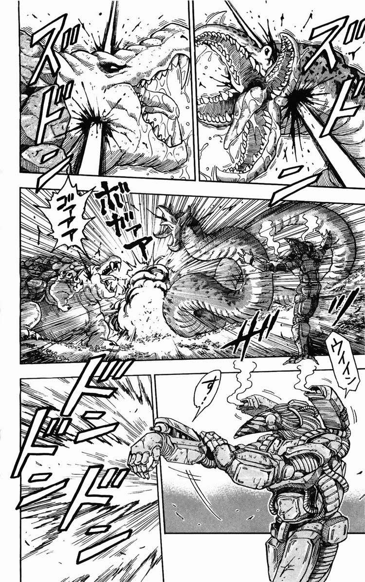 Toriko - Thợ Săn Ẩm Thực Chapter 34 - 2