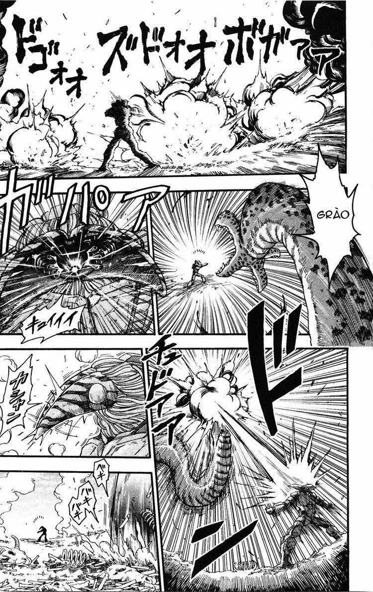 Toriko - Thợ Săn Ẩm Thực Chapter 34 - 3