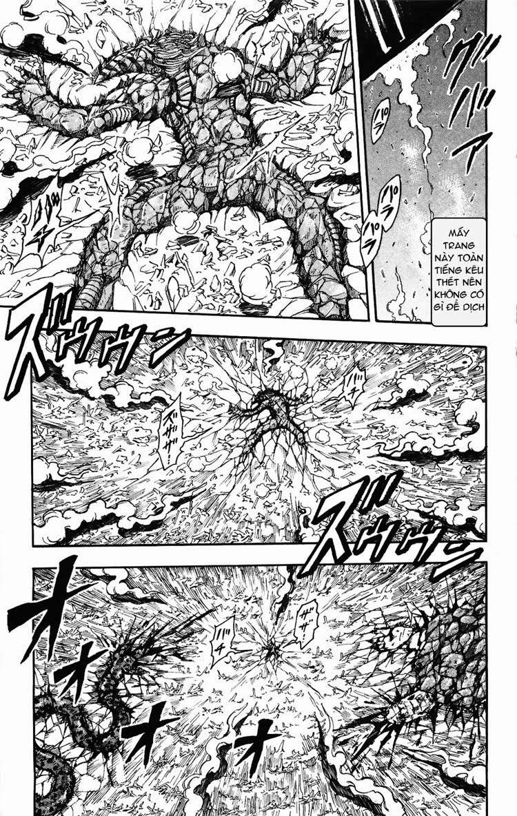 Toriko - Thợ Săn Ẩm Thực Chapter 34 - 5