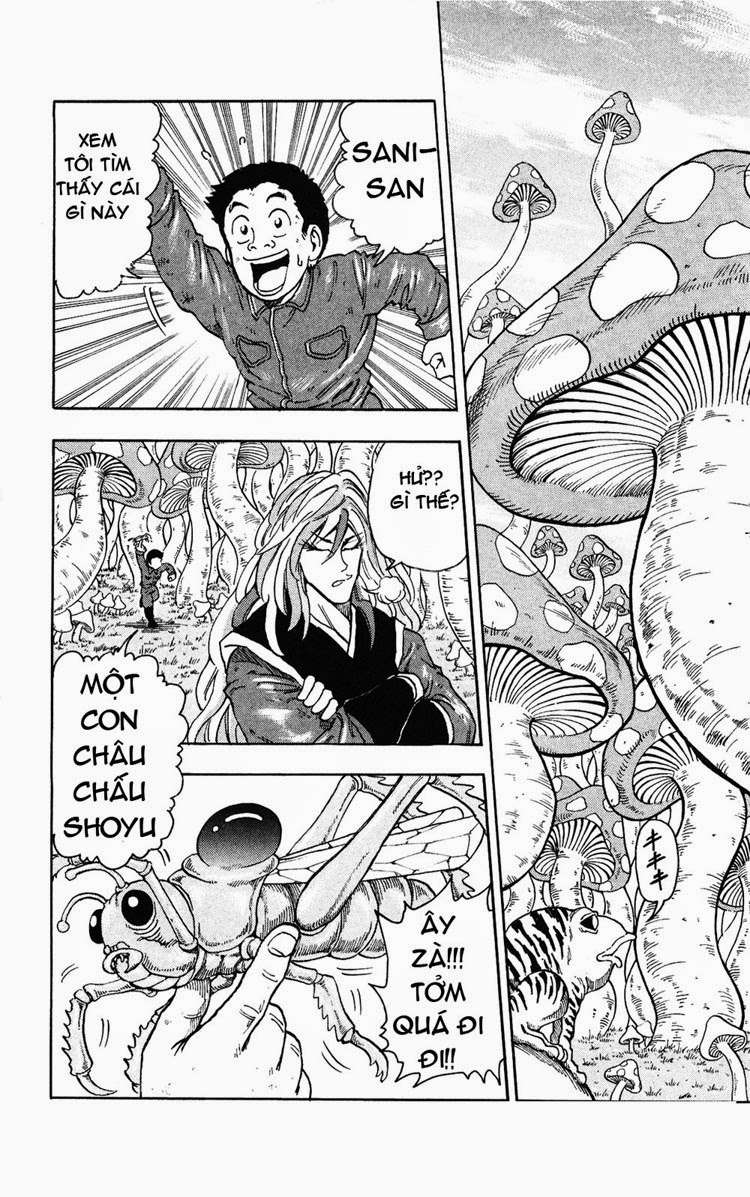 Toriko - Thợ Săn Ẩm Thực Chapter 34 - 8