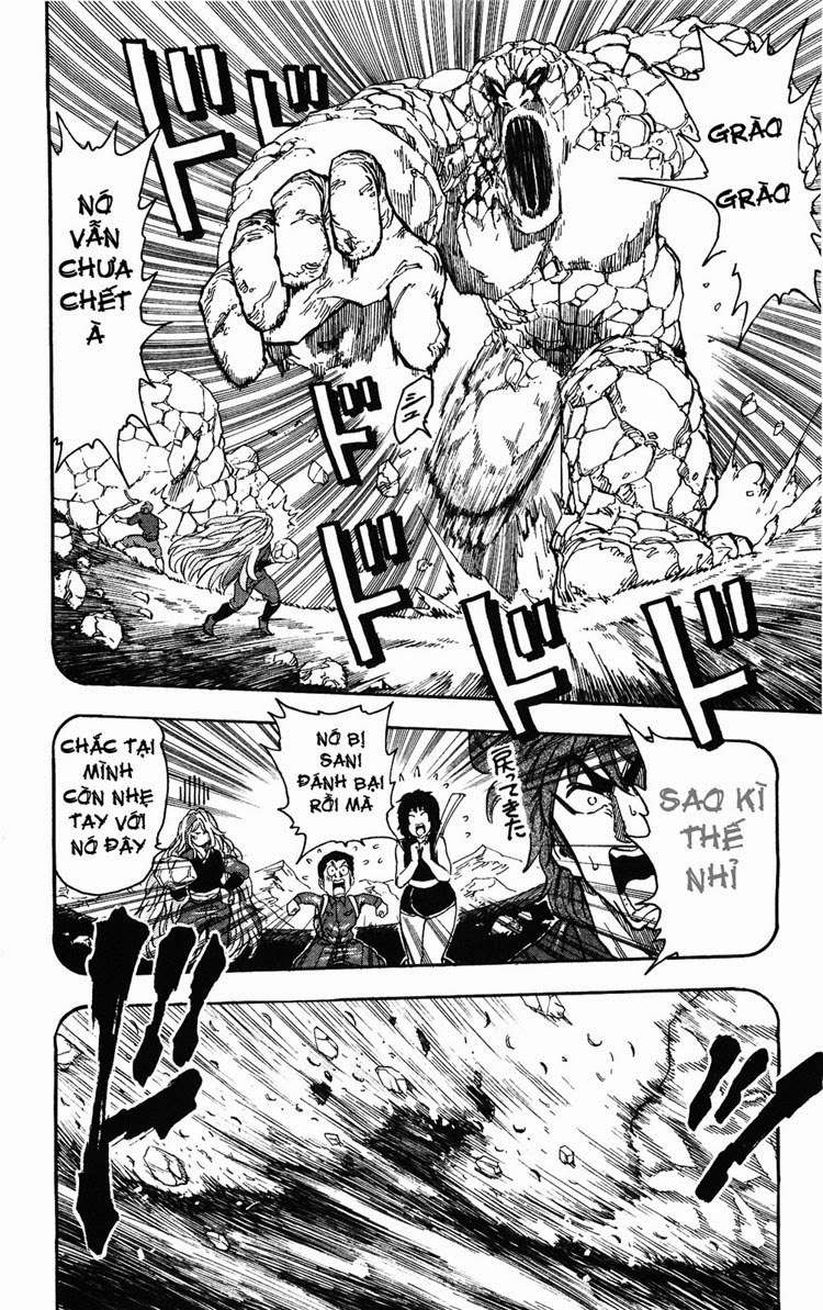 Toriko - Thợ Săn Ẩm Thực Chapter 34 - 10