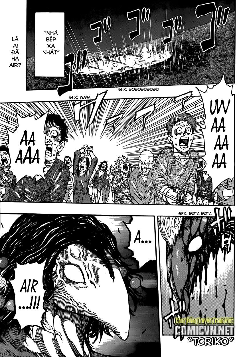 Toriko - Thợ Săn Ẩm Thực Chapter 340 - 2