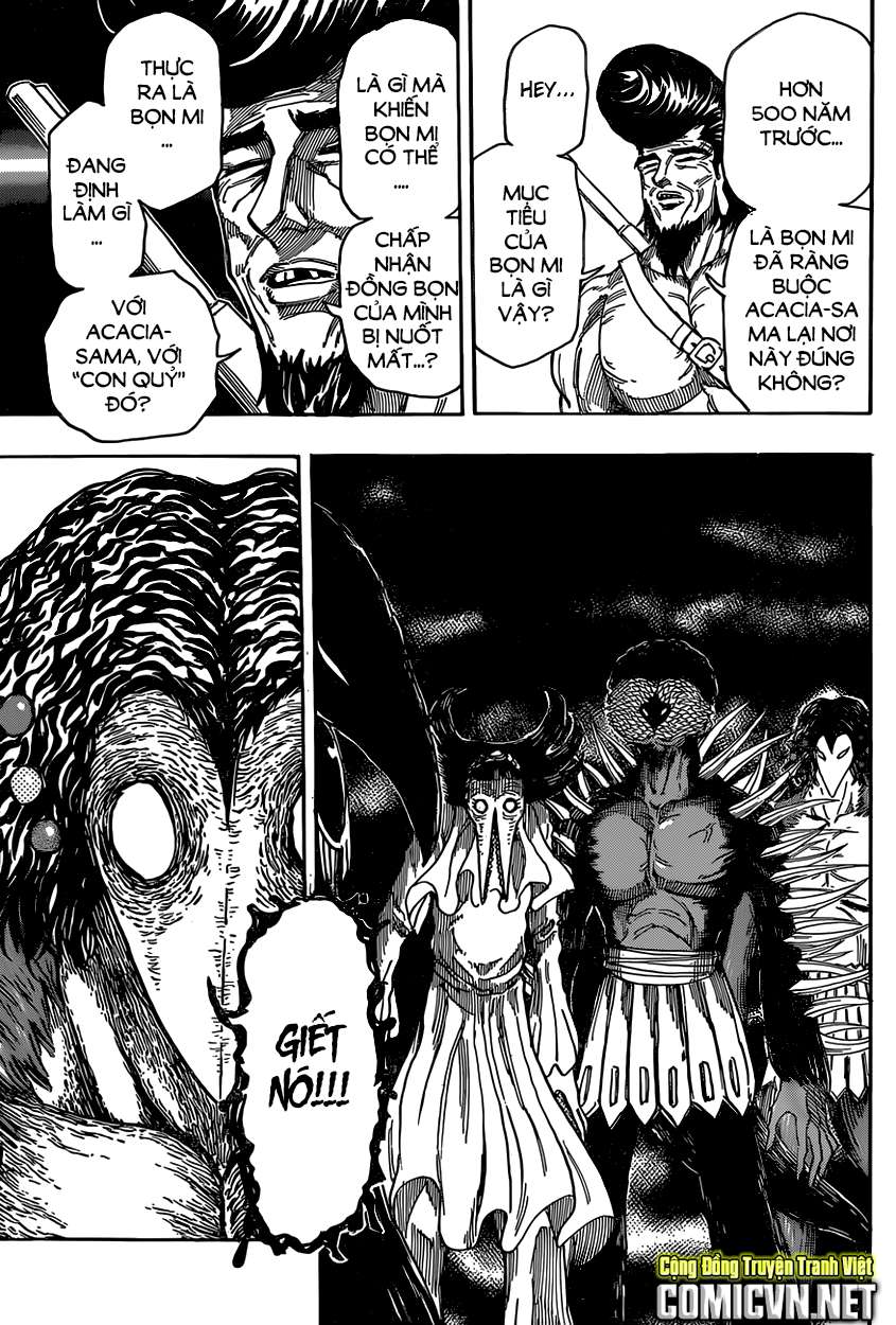 Toriko - Thợ Săn Ẩm Thực Chapter 340 - 13