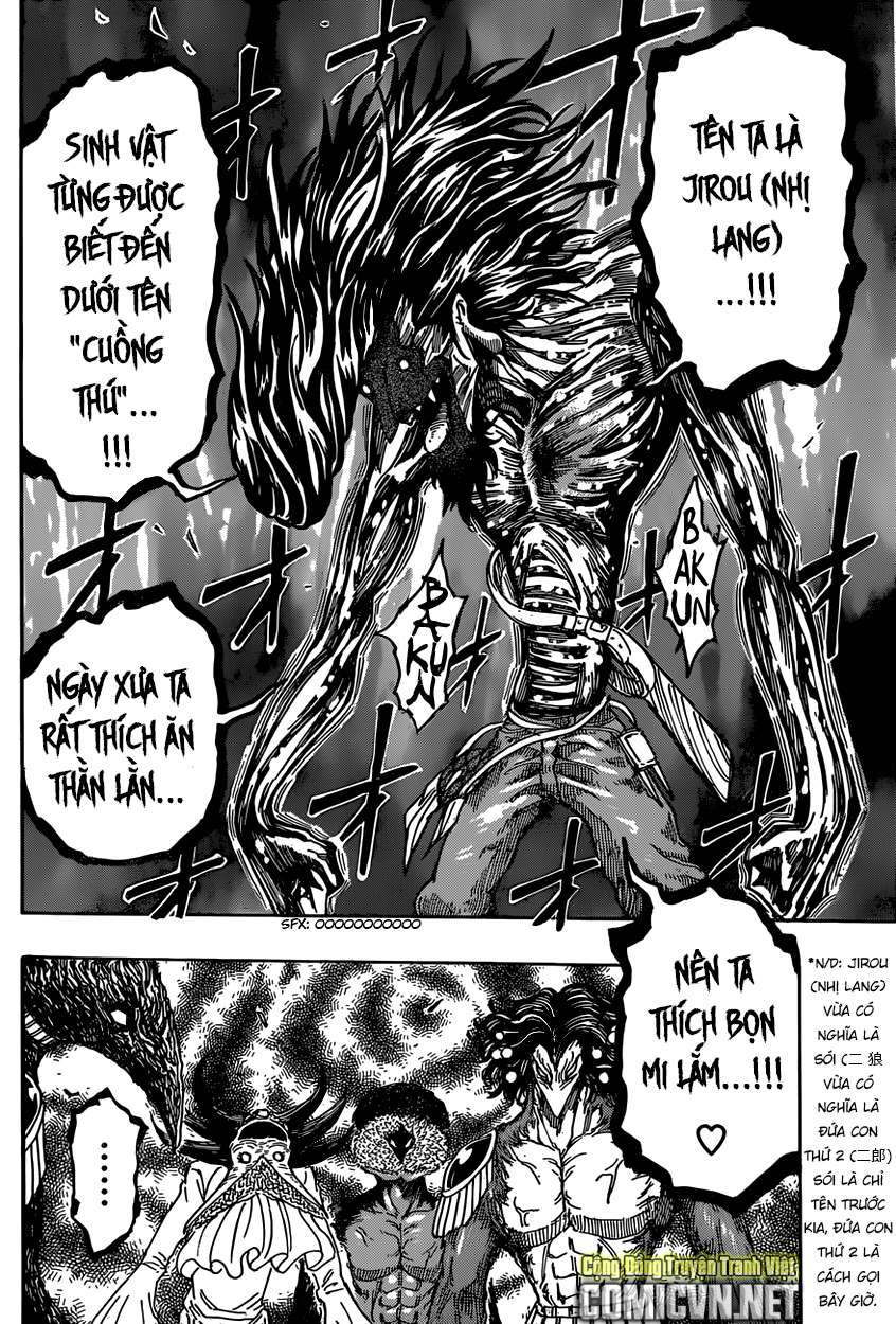 Toriko - Thợ Săn Ẩm Thực Chapter 340 - 18